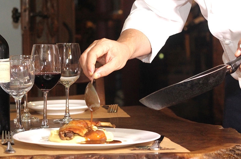 Restaurante: Pantucci Trattoria