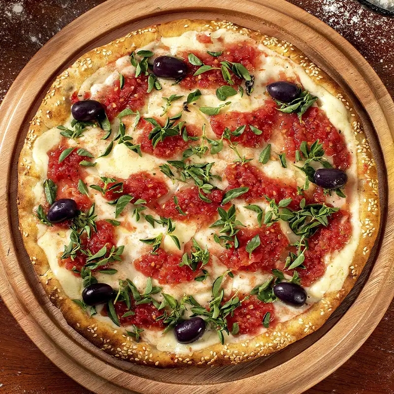 Restaurante: São Paulo Pizzas - Bela Vista