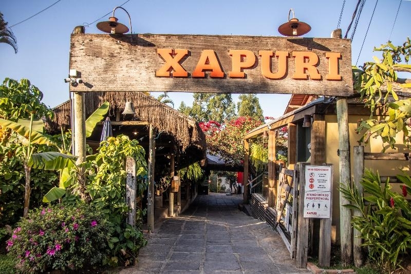 Restaurante: Restaurante Xapuri
