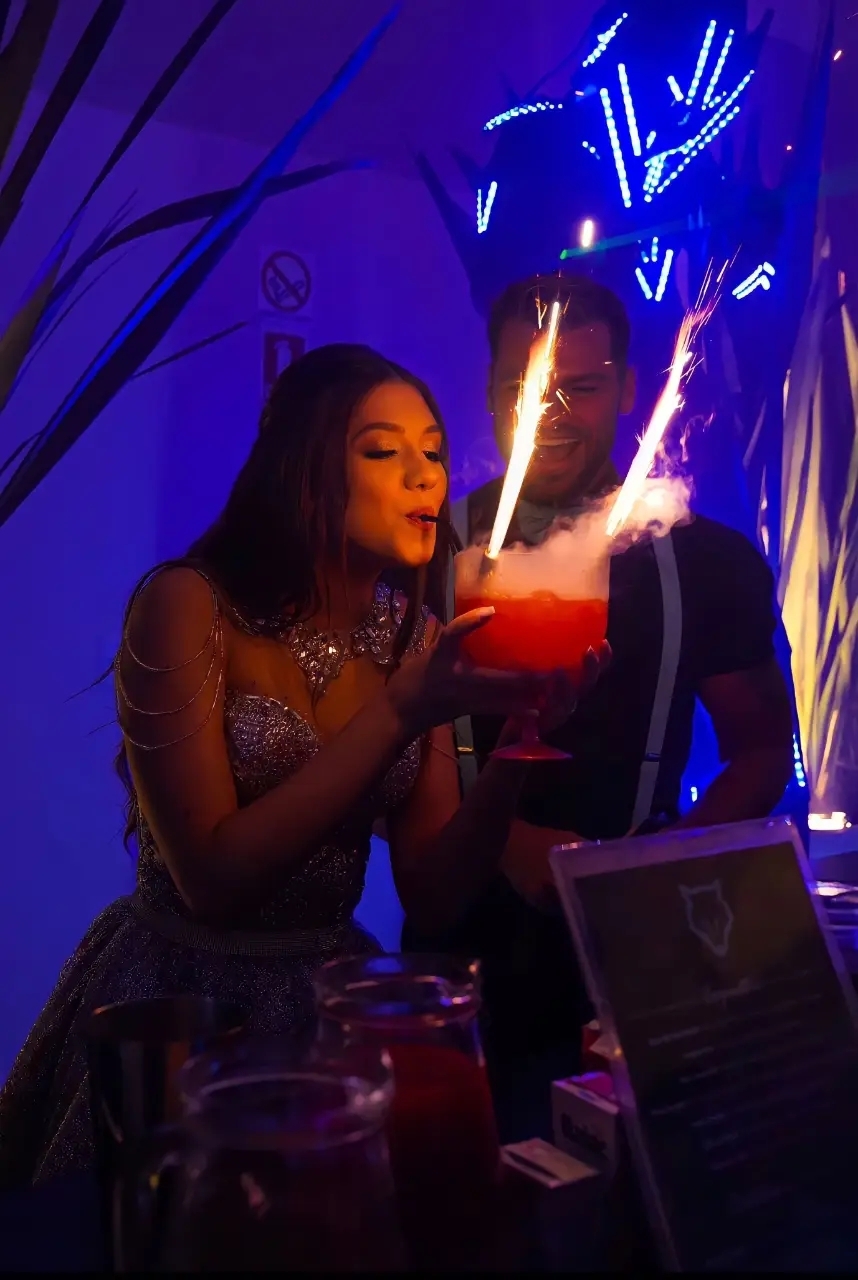 Bar: WOLF OPEN BAR | Bar de Drinks e Entretenimento — 5