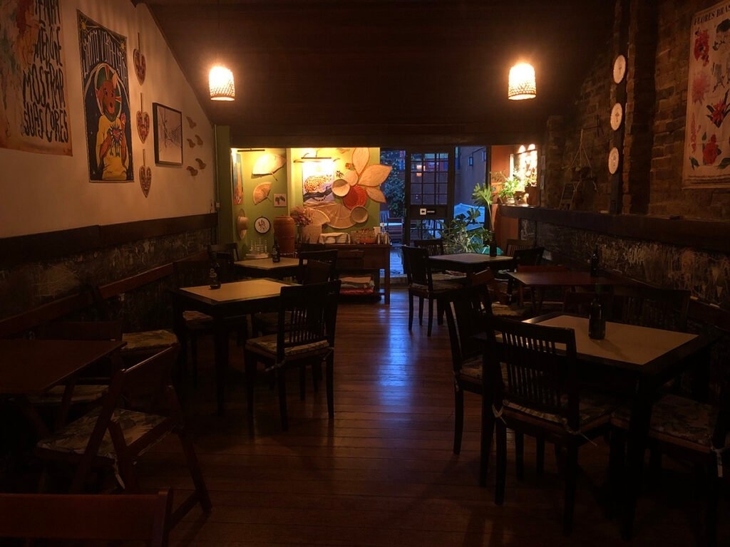 Restaurante: Fermentô — 2
