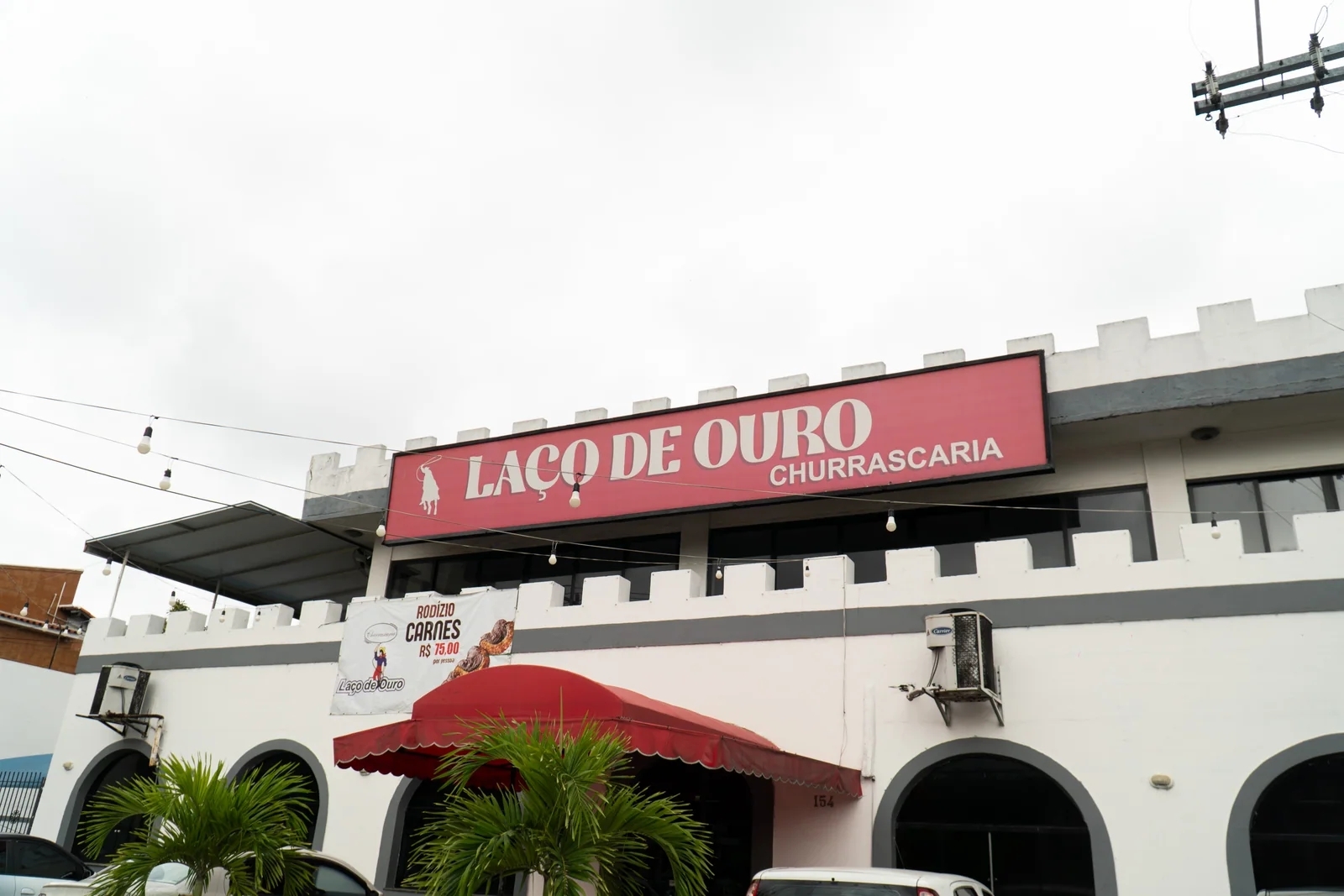 Restaurante: Laço de Ouro - Churrascaria Gaúcha na Taquara — 2