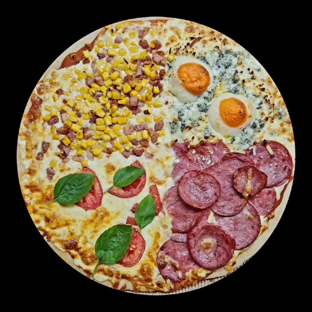 Restaurante: Senza Pizzeria Zero Glúten