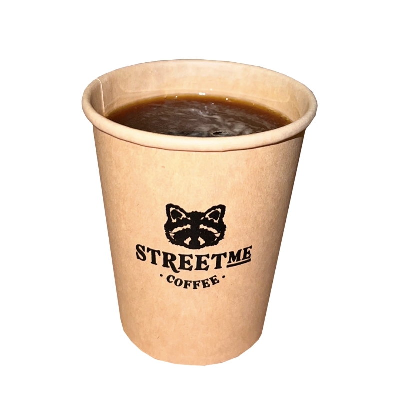 Restaurante: StreetMe Coffee Centro - Rio de Janeiro