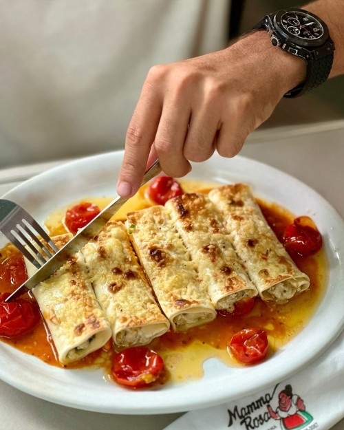 Restaurante: Mamma Rosa — 2