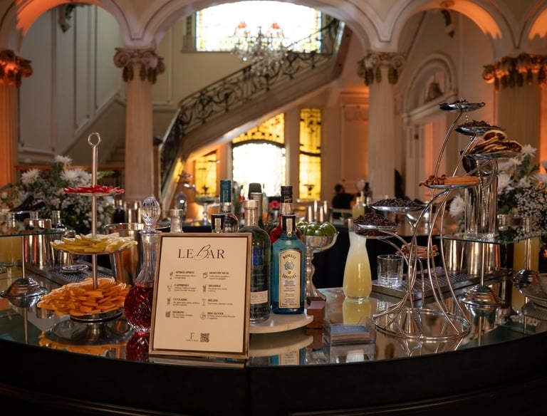 Bar: Fancy Bar - Coquetelaria Fina para Casamentos e Eventos Sociais — 3