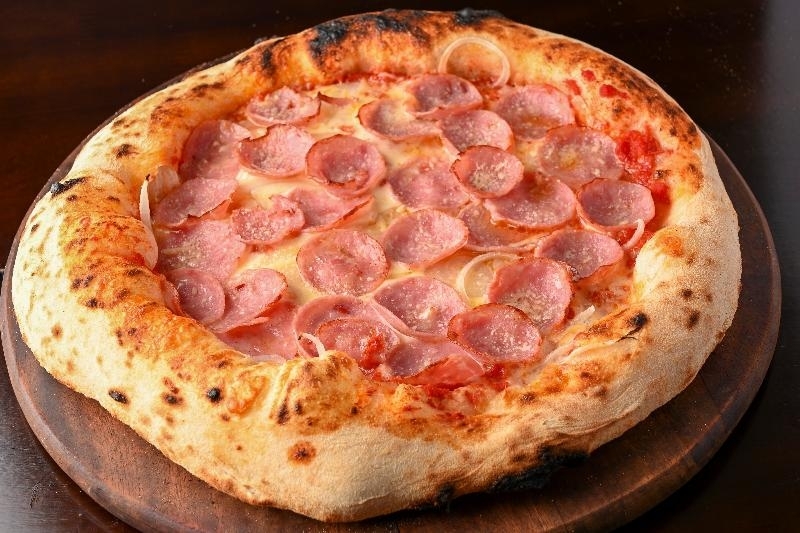 Restaurante: Notte D'incanto - Noite de Encanto - Pizza — 3