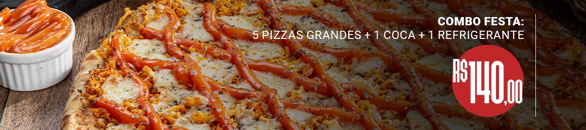 Restaurante: Pizza Para Você Barão do Rio Branco — 4