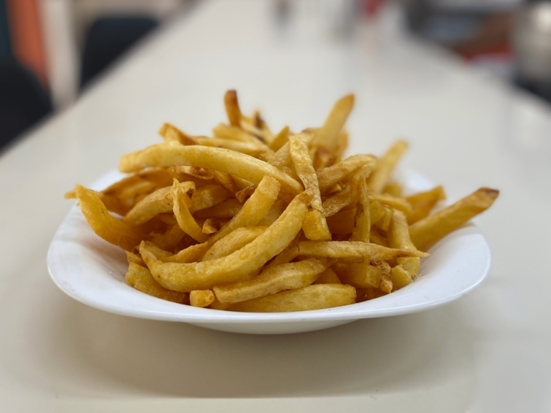 Restaurante: Hobby Hamburger