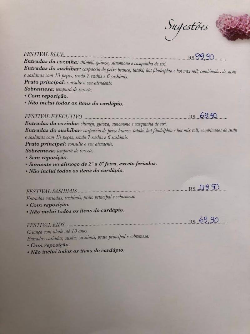 Restaurante: Kanpai Blue — 4