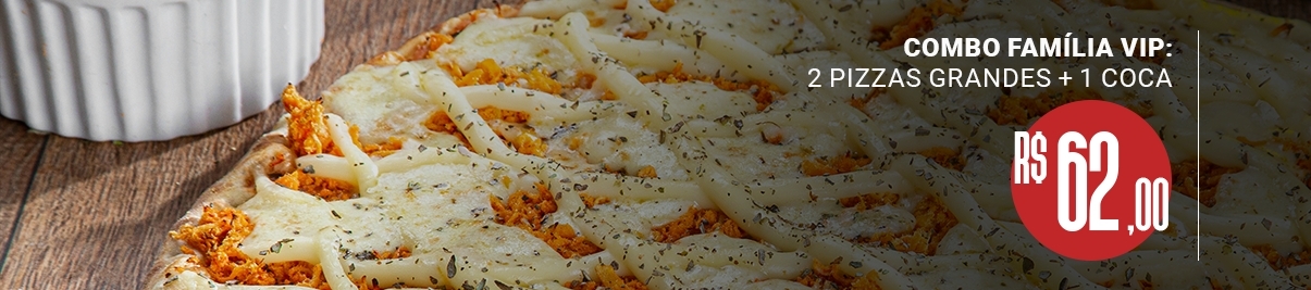 Restaurante: Pizza para Você - Alameda, Centro 2 — 2