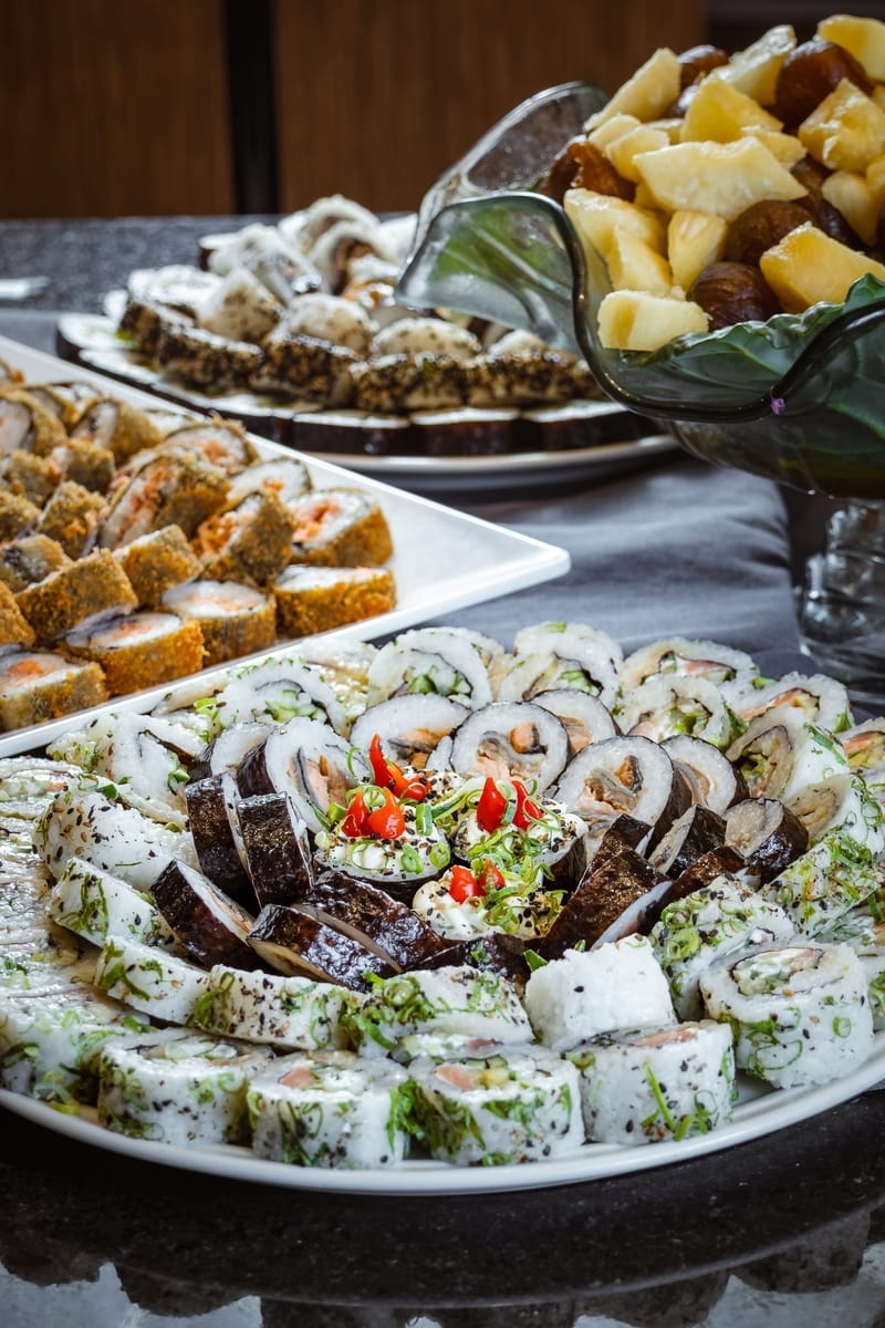 Restaurante: Restaurante Banchetti Grill Porto Alegre — 3