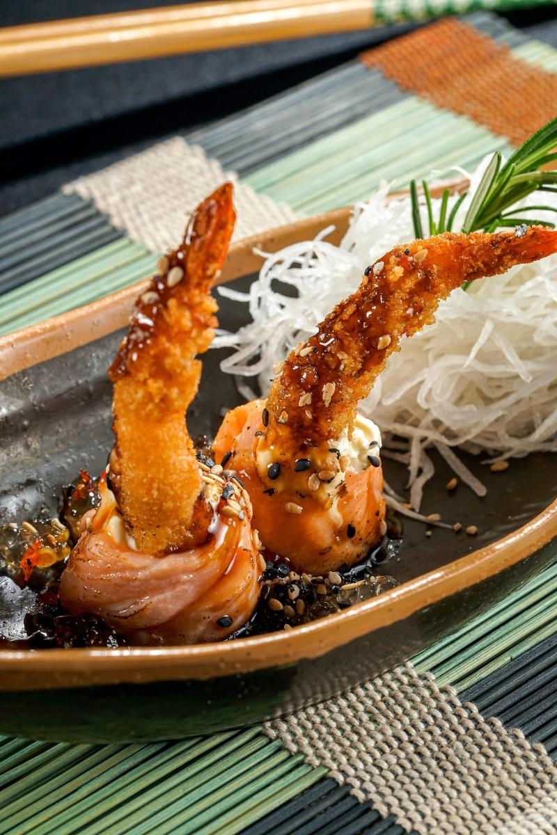 Restaurante: Missô Sushi
