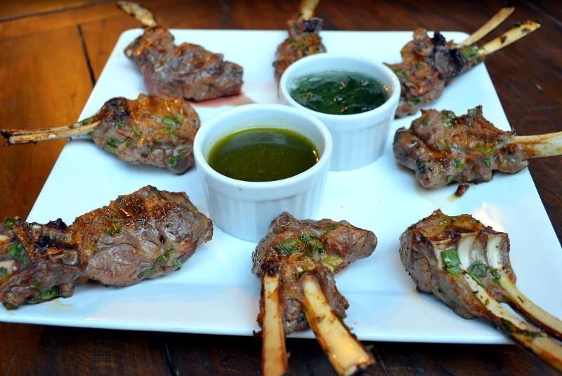 Restaurante: Costelaria Monjardim