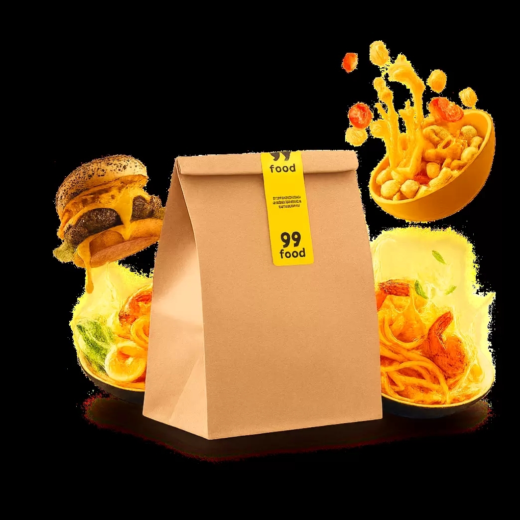 Restaurante: Juicy Burger Shop BH