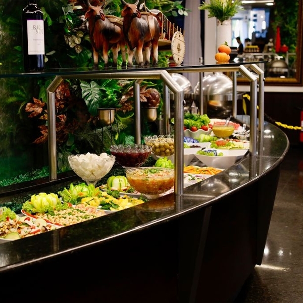 Restaurante: Churrascaria do Walmor