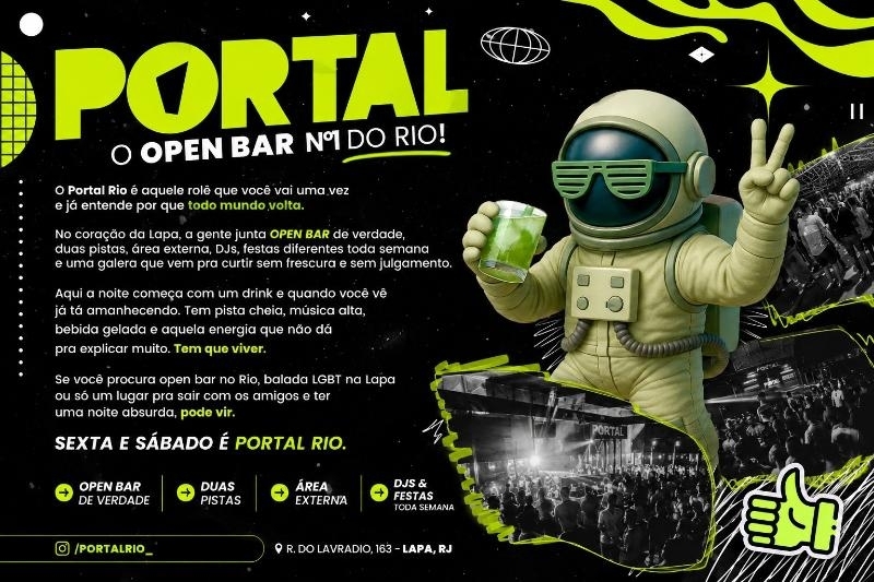 Bar: Portal Rio