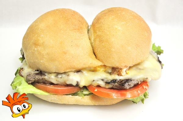 Restaurante: Papa Lanches e Pizzas Lima e Silva