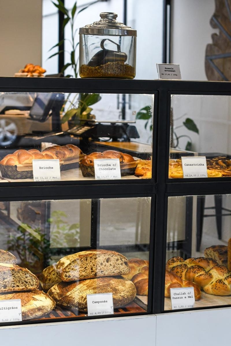 Restaurante: Primavera dos Pães — 2