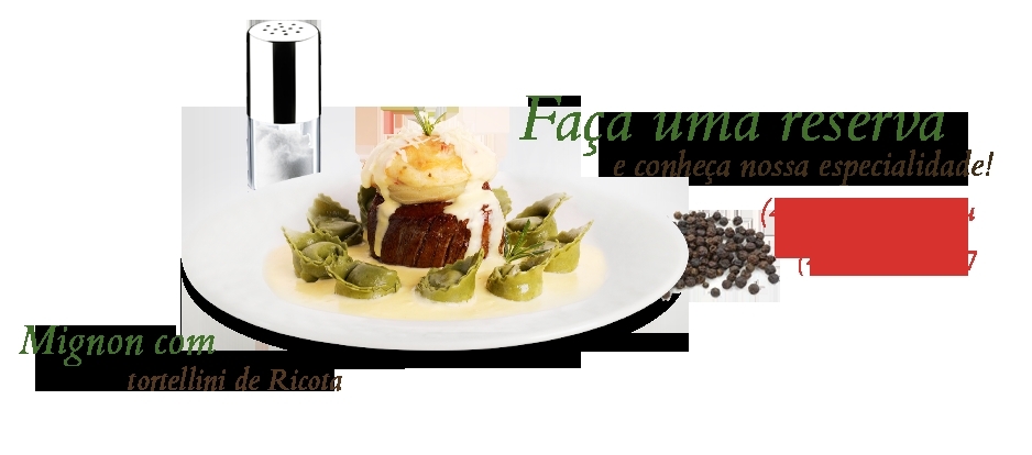Restaurante: Maccheroni Trattoria — 3