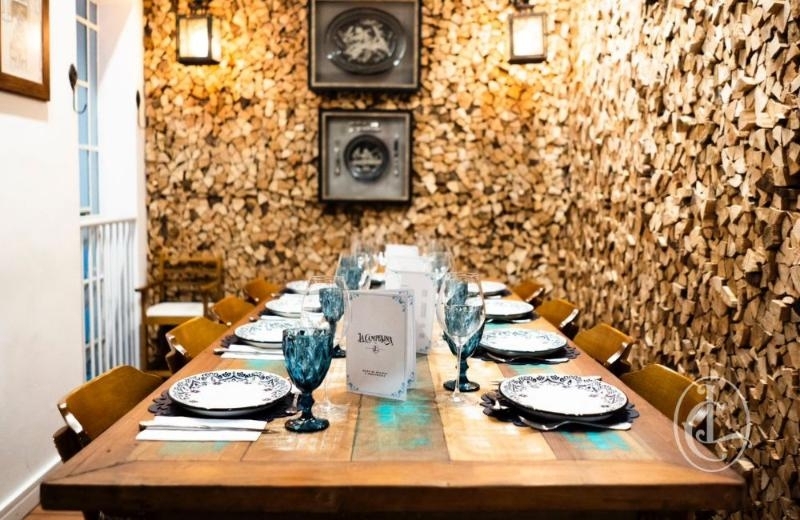 Restaurante: La Campesina Galeteria Italiana