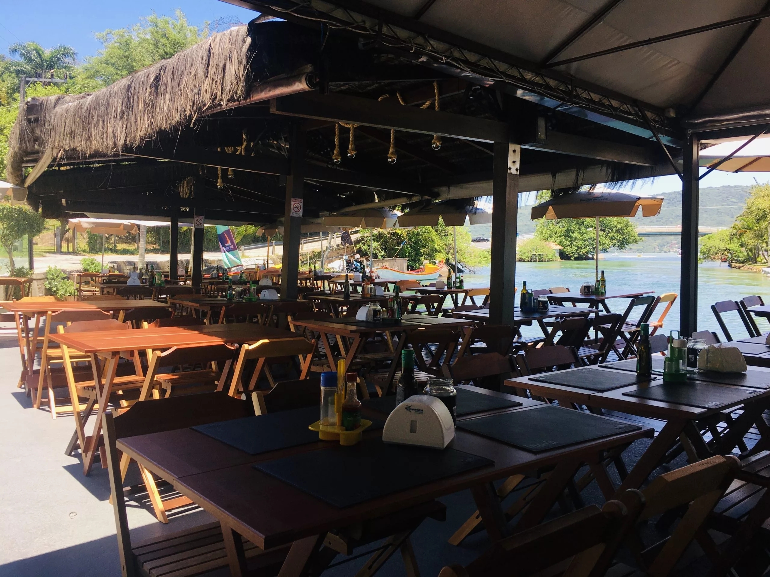 Restaurante: Restaurante Rancho de Canoa — 4