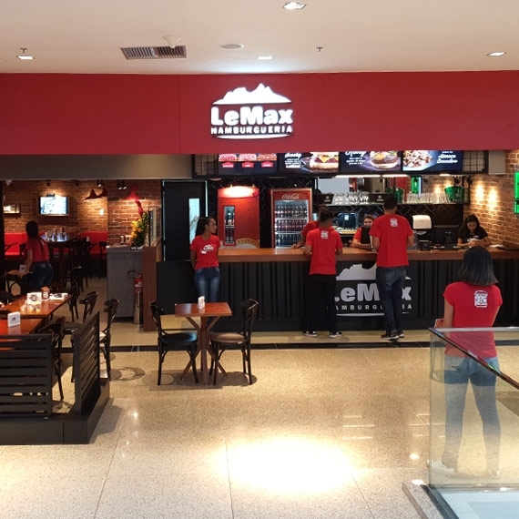 Restaurante: LeMax Hamburgueria — 2