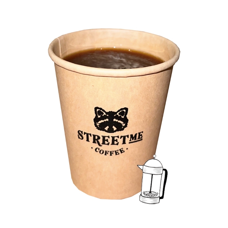 Restaurante: StreetMe Coffee Centro - Rio de Janeiro