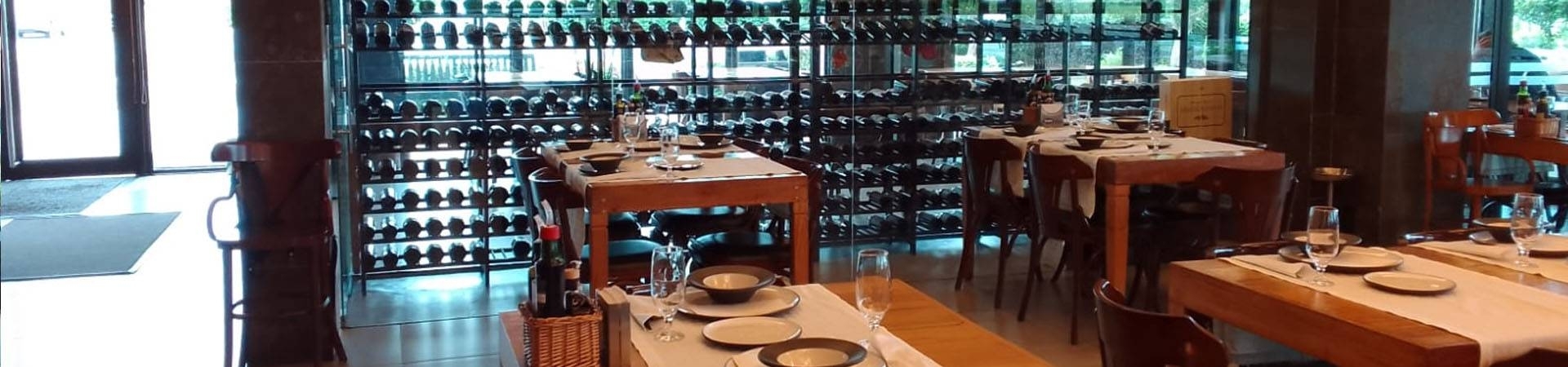 Restaurante: Di Paolo Porto Alegre — 5