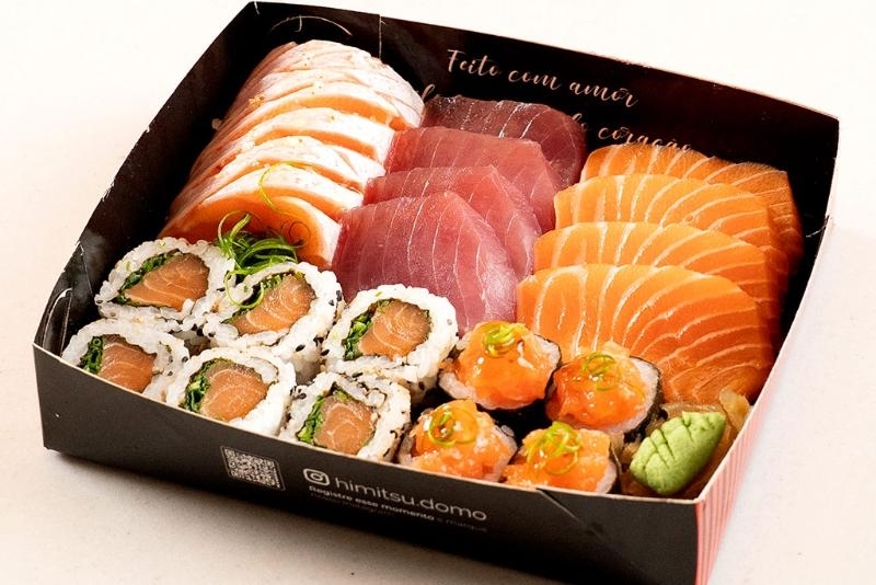 Restaurante: Himitsu Domò - Jardim Goiás — 5