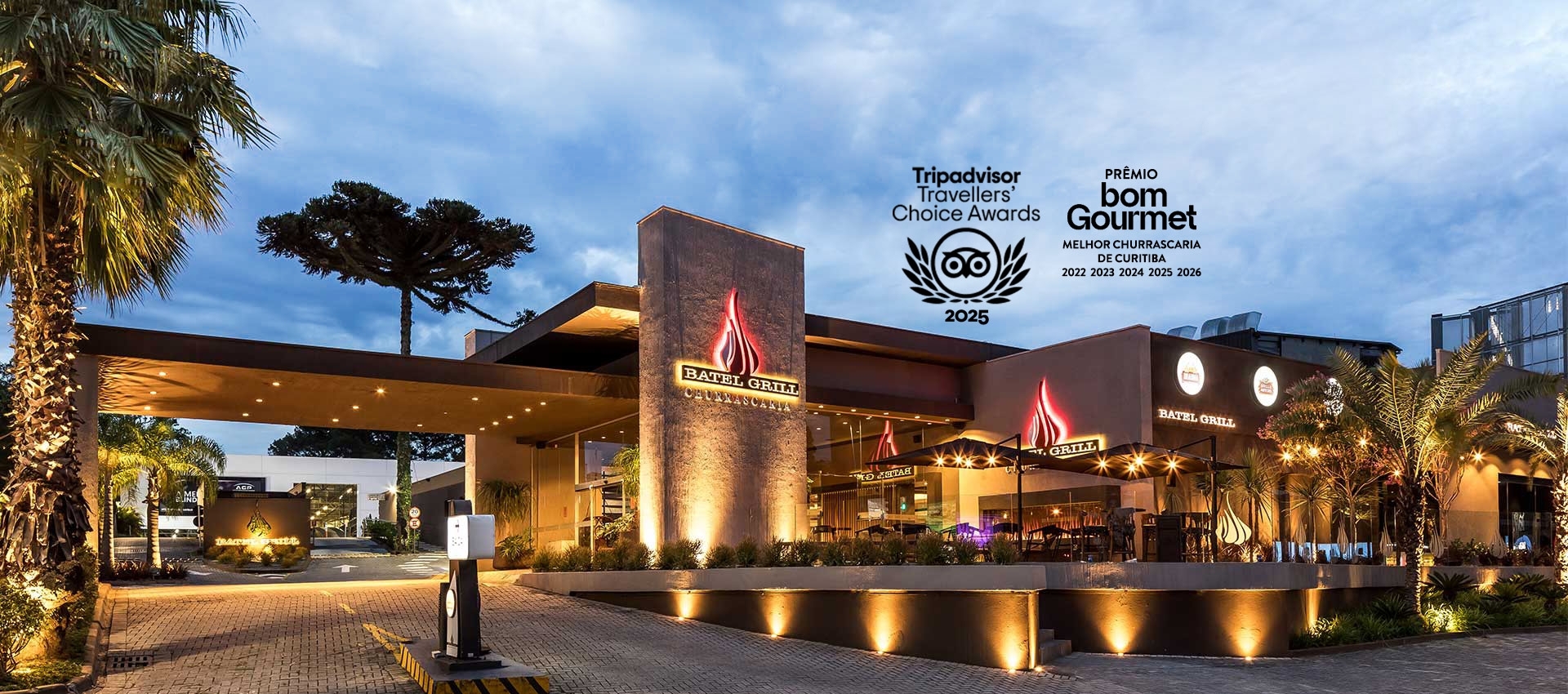 Restaurante: Batel Grill — 3