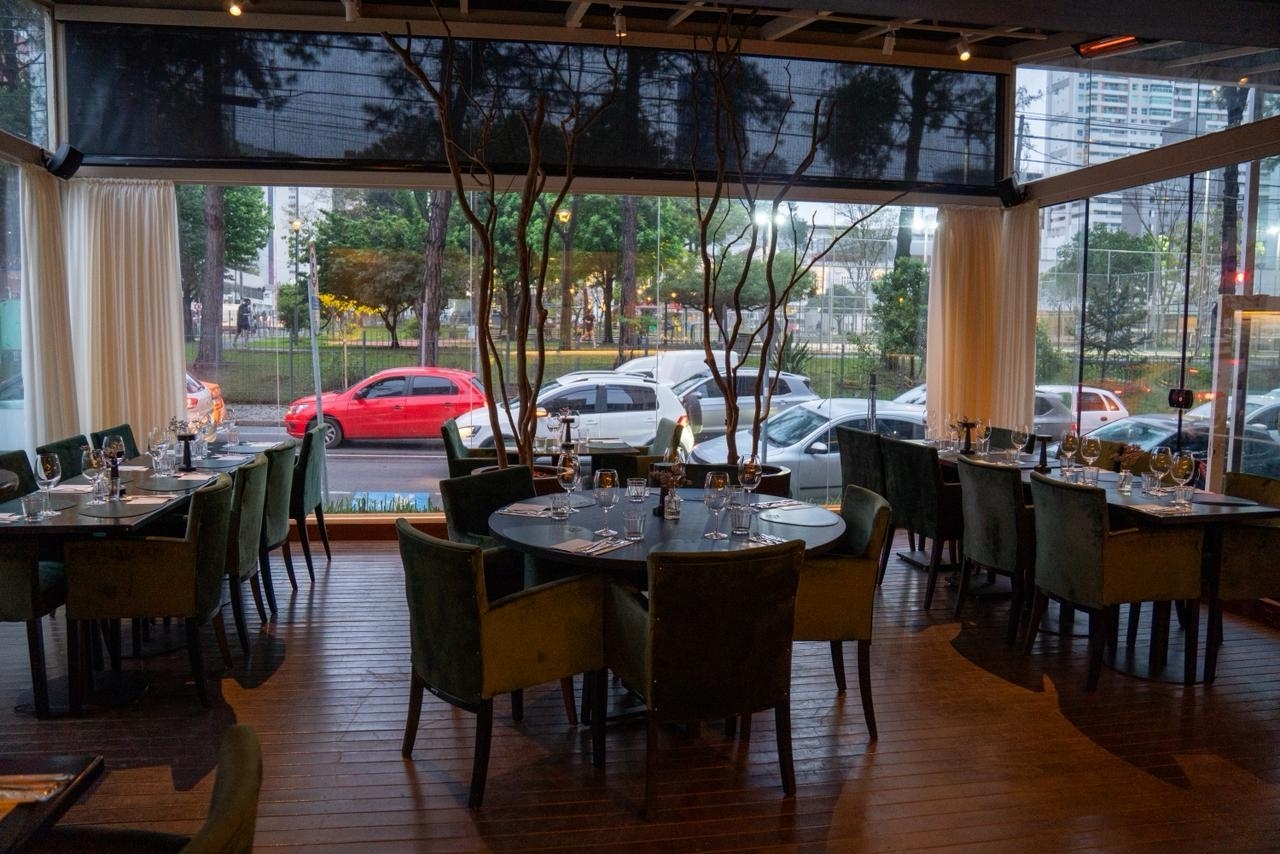 Restaurante: Uva & Alma