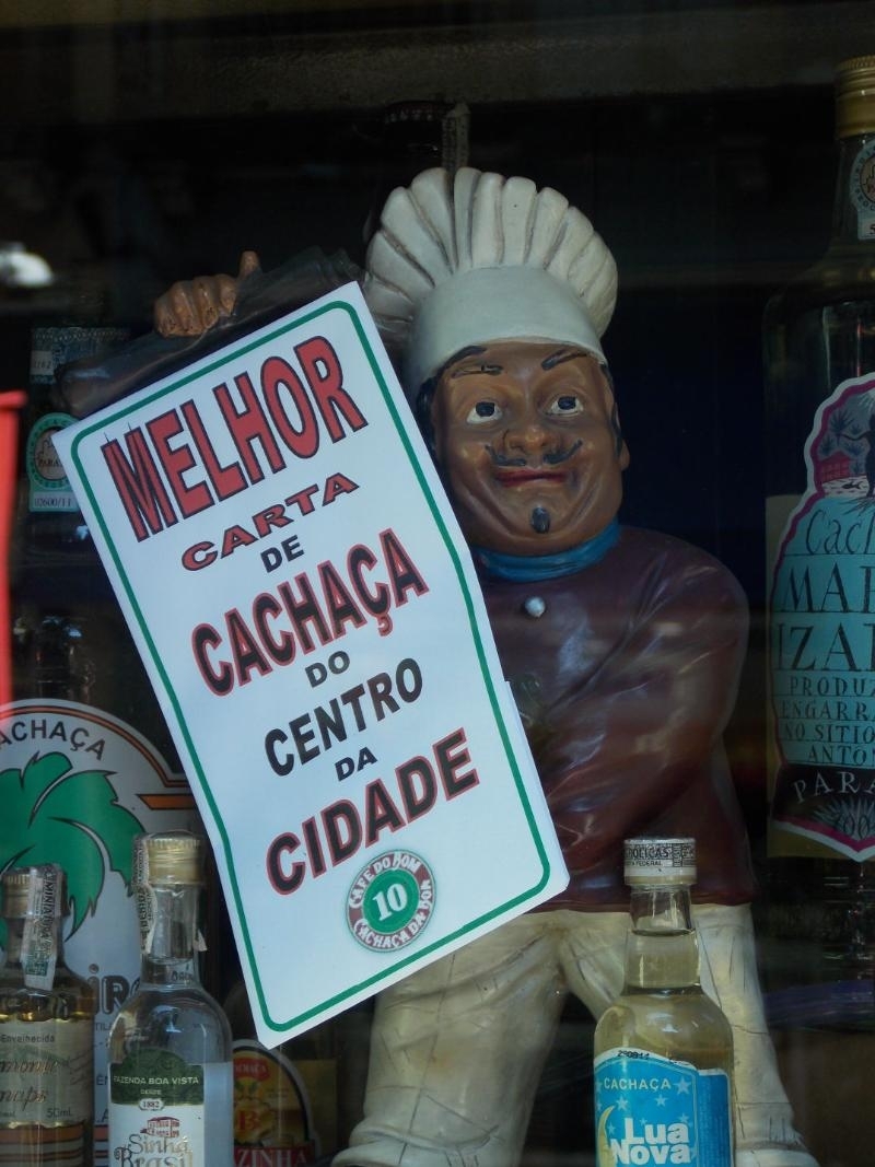 Restaurante: Café do Bom Cachaça da Boa — 3