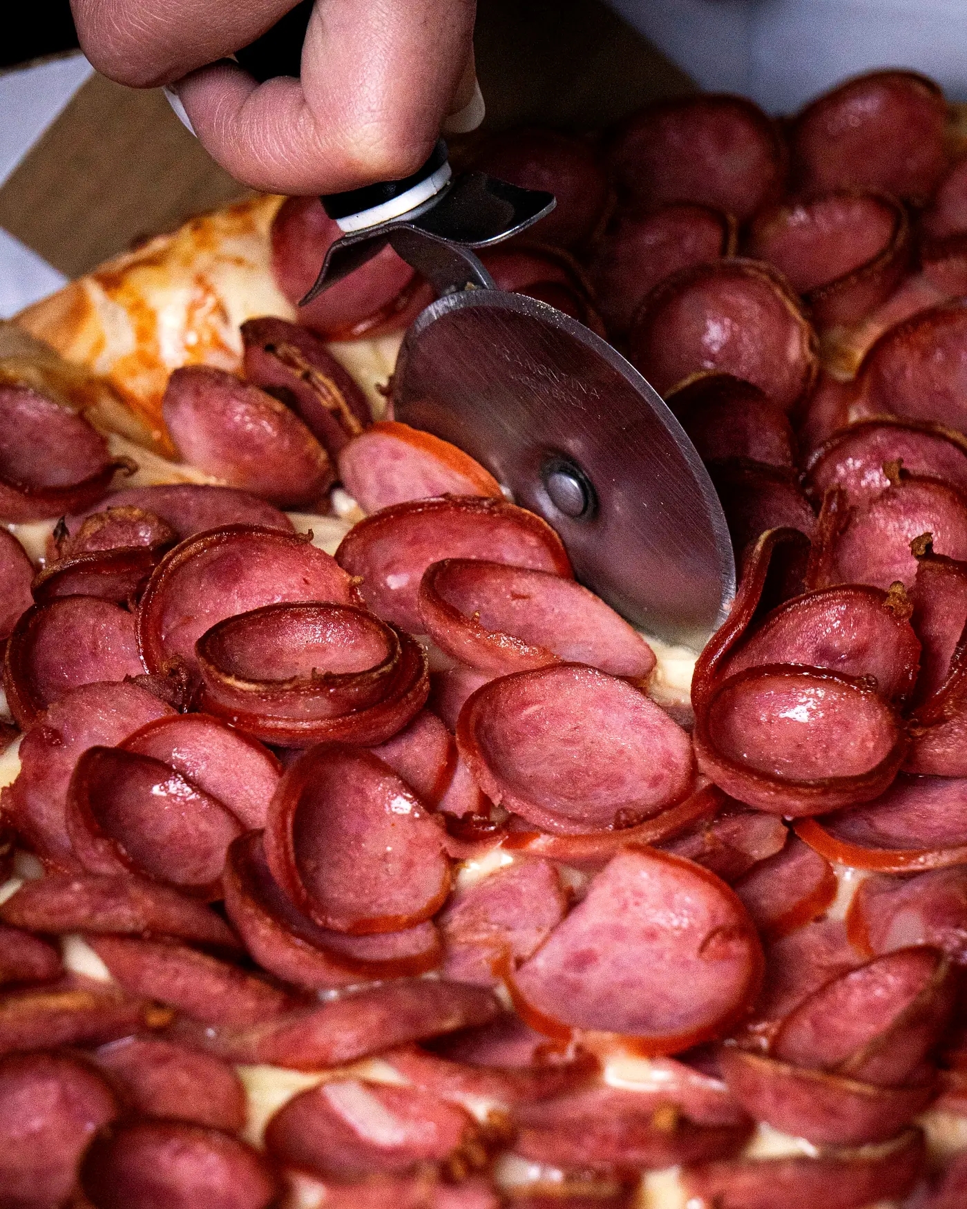 Restaurante: Companhia das Pizzas Zona Norte - Porto Alegre
