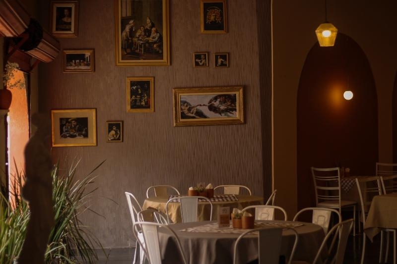 Restaurante: Frizza - Pizza Frita Napolitana — 3