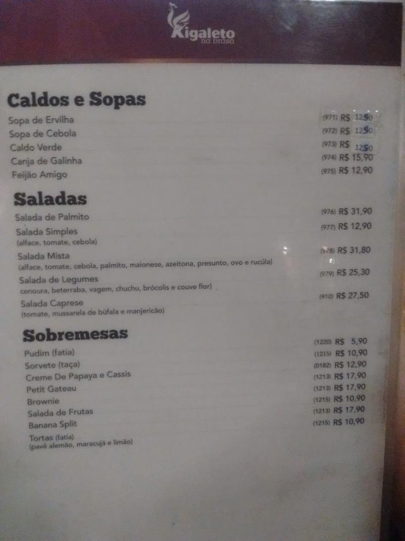 Restaurante: Kilograma — 5