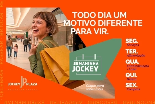 Cinema: Jockey Plaza Shopping — 4
