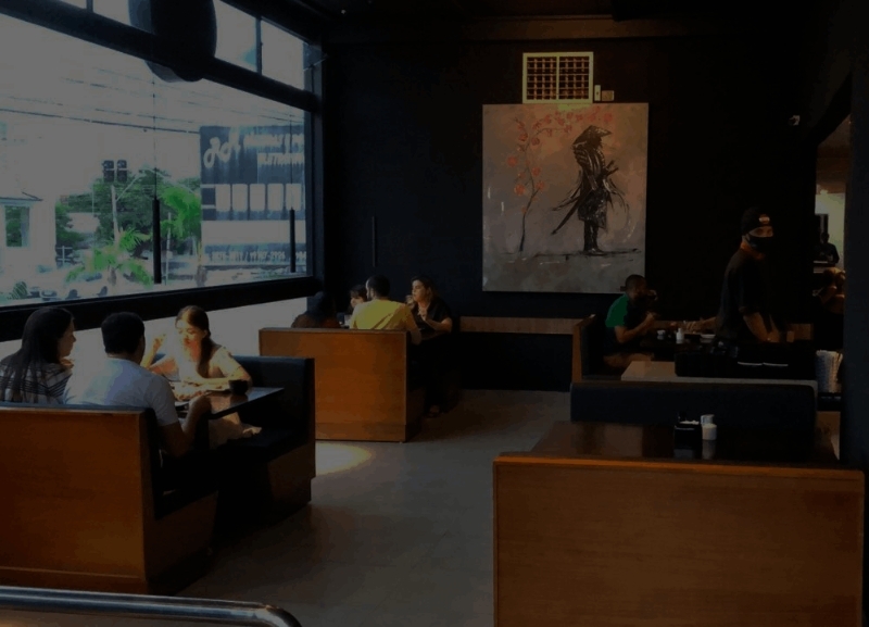 Restaurante: Bankai Sushi