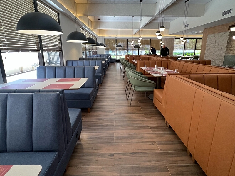 Restaurante: Italy Gourmet — 2