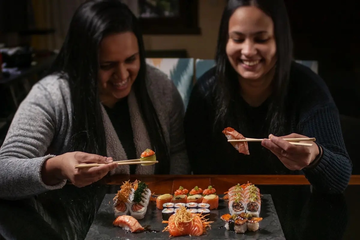 Restaurante: Taiko Bashi (Sushi POA)