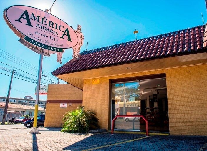 Restaurante: Padaria América Café