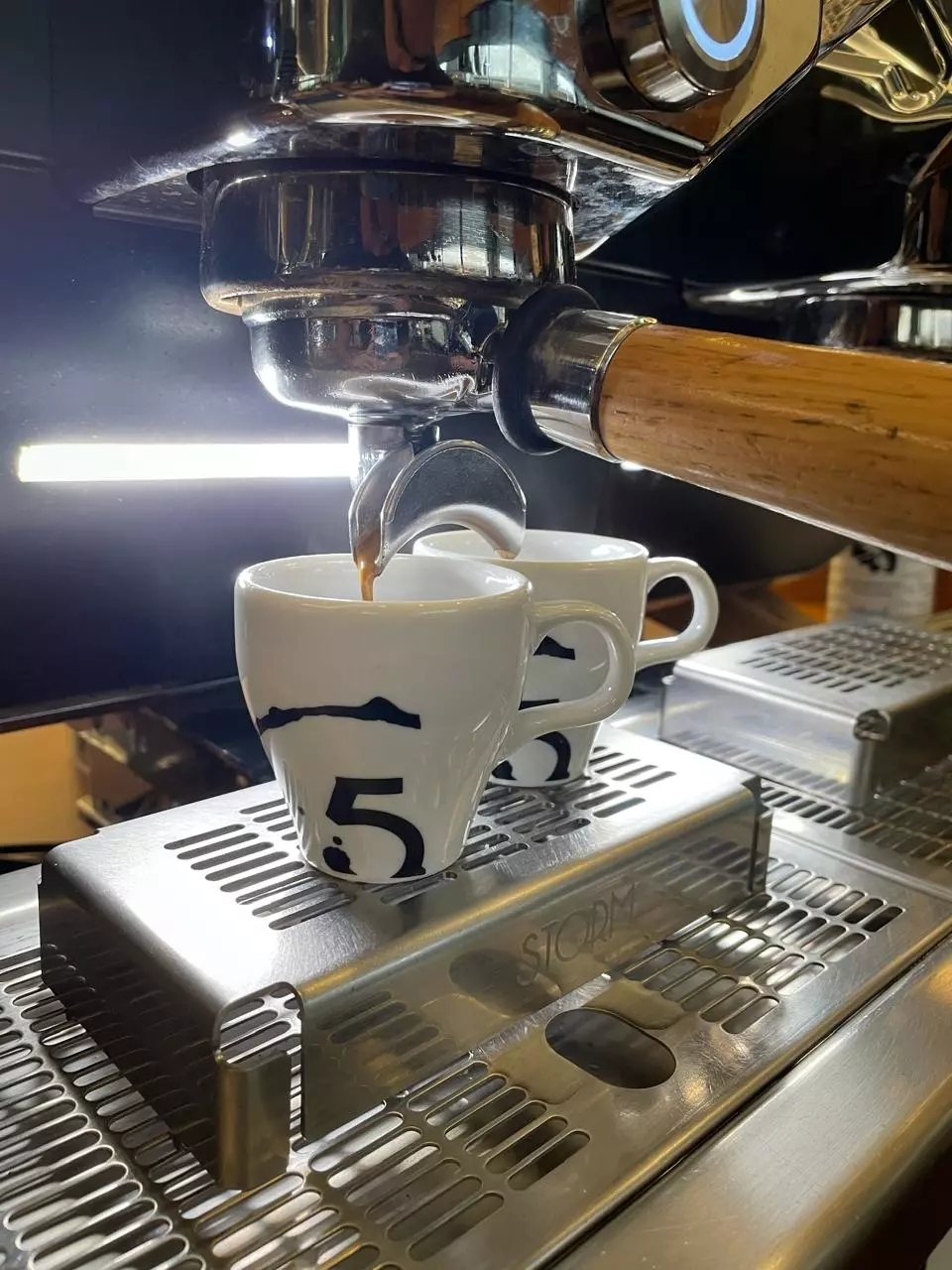 Restaurante: Coffee Five — 2