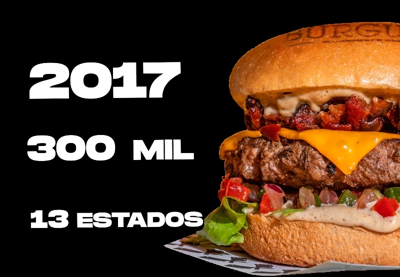 Restaurante: O Burguês - Hamburgueria Clássica | Jardim Goiás
