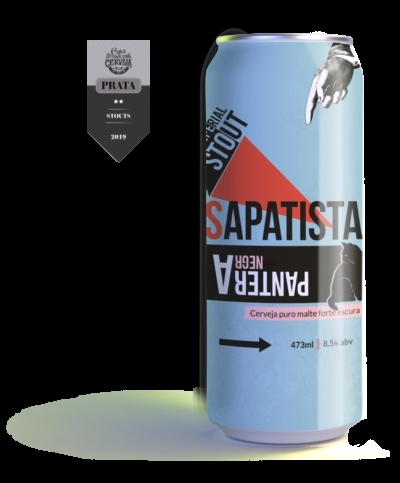 Bar: Cervejaria Sapatista - Cerveja feita por mulher — 7