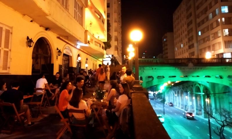 Bar: Bar chopp Armazém POA