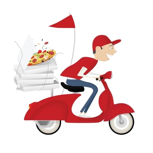 Della Pizza BH