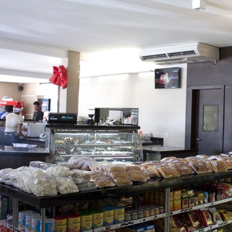 Restaurante: Europa Pães