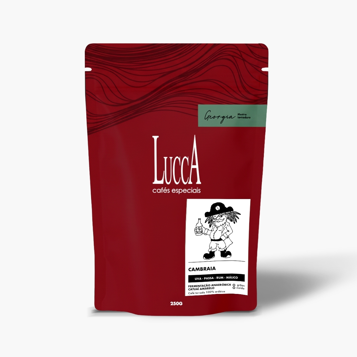 Restaurante: Lucca Cafés Especiais — 2