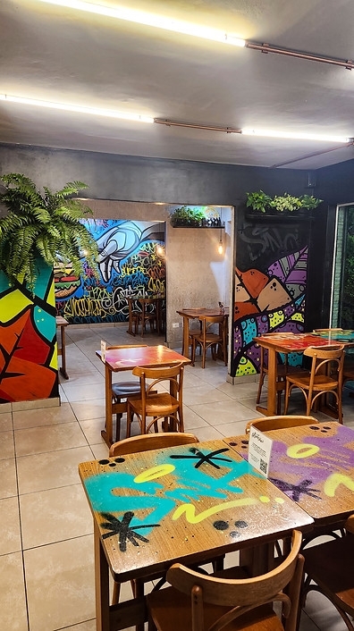 Sina - Burgers, Wraps e Saladas - Juvevê