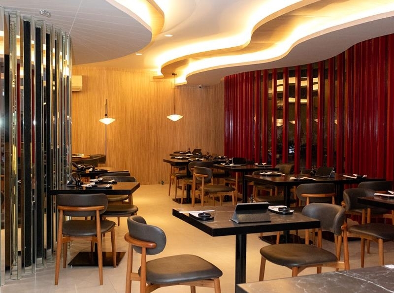Restaurante: Himitsu Domò - Jardim Goiás